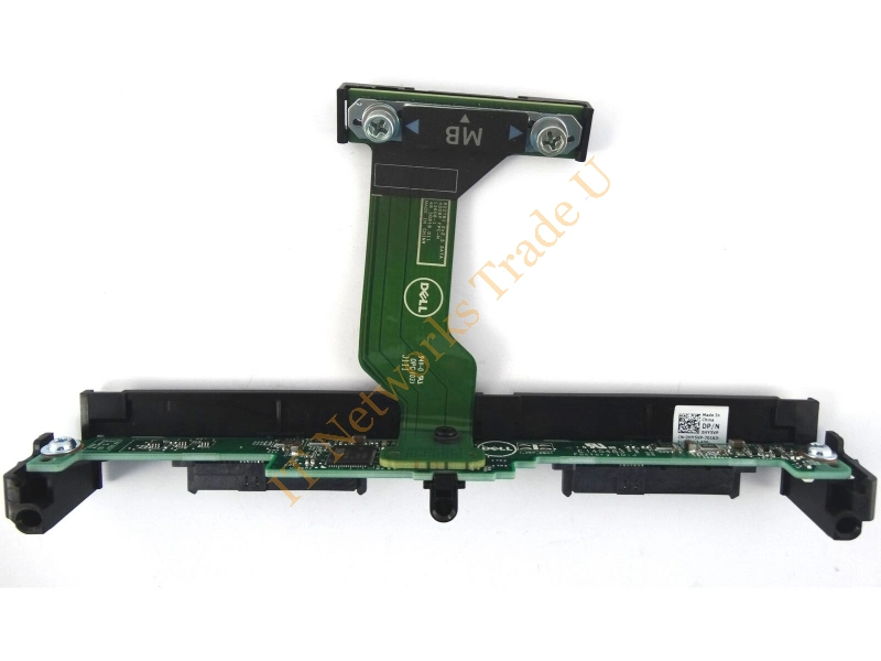 0HY5VP Dell 2-Bay SAS 2.5-inch Hard Drive Backplane for PowerEdge M620 Server Accessory