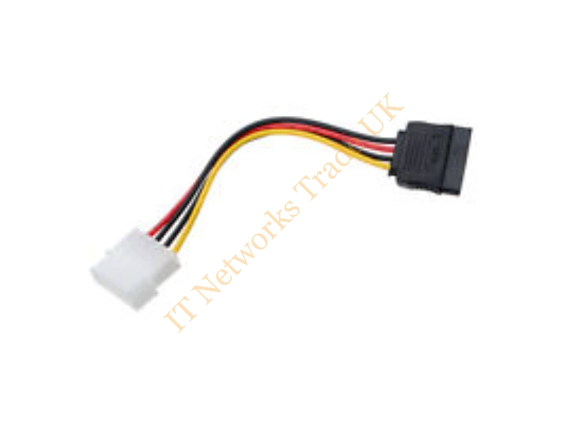 0HY967 Dell Molex to SATA Cable for PowerEdge 840 Miscellaneous Cable