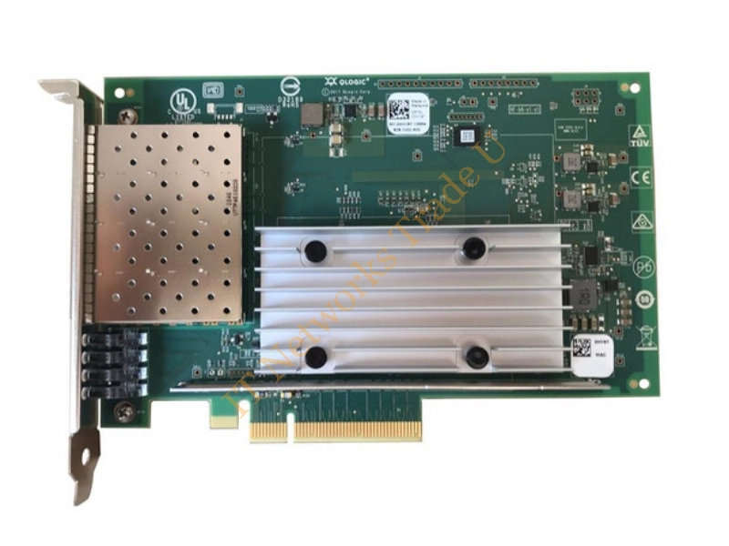 0HY9T - Dell Dell Quad Port Qlogic Fastlinq