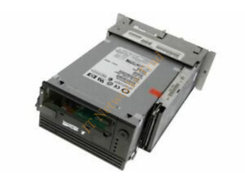 0IE831 Dell 100/200GB LTO-1 SCSI LVD Loader with Tray Tape Drive Storage