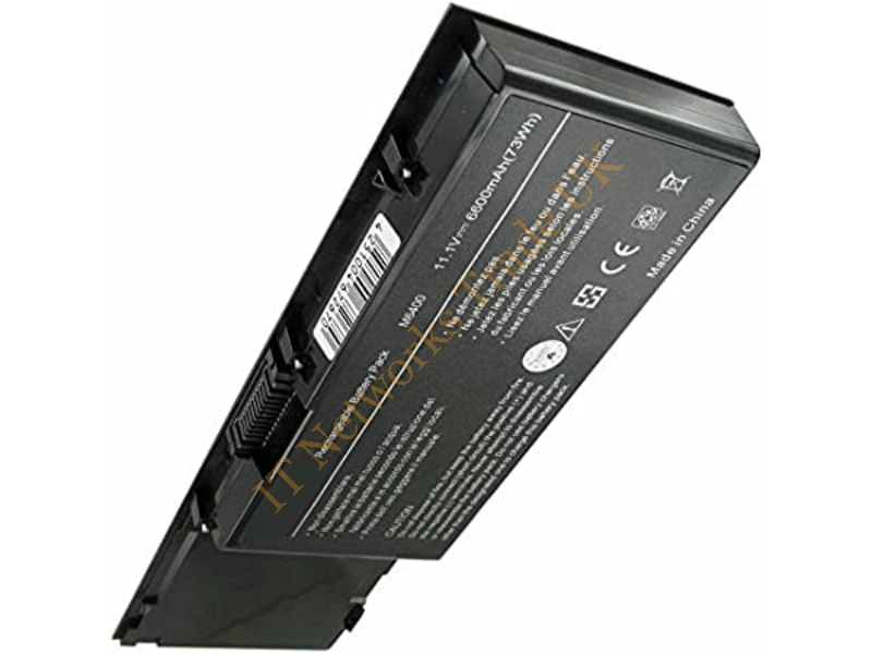 0J012F Dell 9-Cell 11.1V Li-Ion Battery for Precision M6400 M6500 Laptop Battery