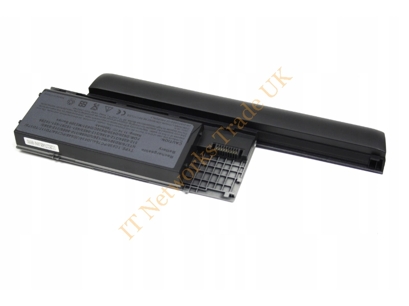 0J025J Dell 6-Cell 11.1V 56WHr Lithium-Ion Battery for Latitude D620 D630 Laptop Battery