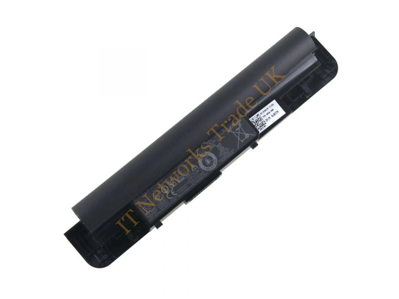 0J037N Dell 60Whr 11.1V 6-Cell Li-Ion Battery for Vostro 1220 Laptop Battery