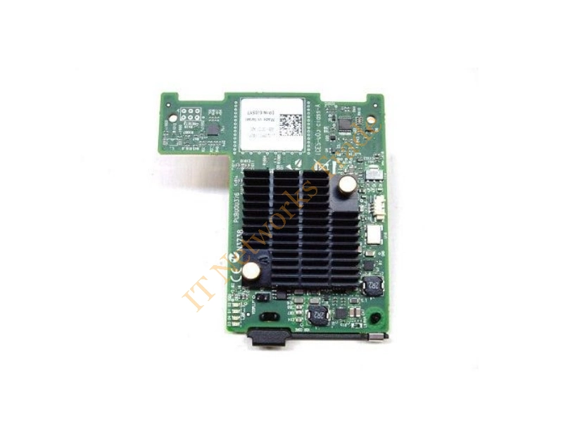 0J05YT Dell Mellanox ConnectX-3 Dual Port InfiniBand 40Gb/s QDR Mezzanine Card Server Accessory