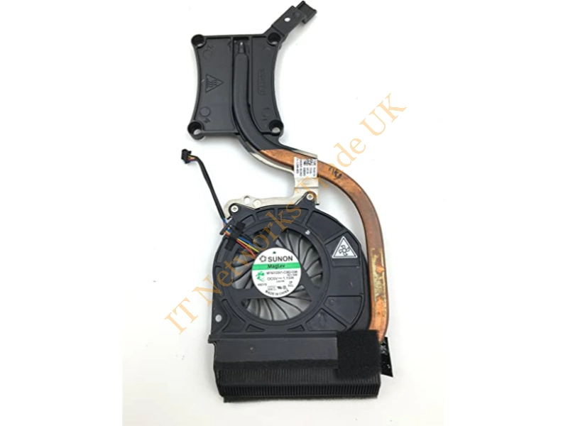 0J1043 Dell Laptop Heat Sink and Fan J1043 Latitude D505 Fans And Heatsink Combo