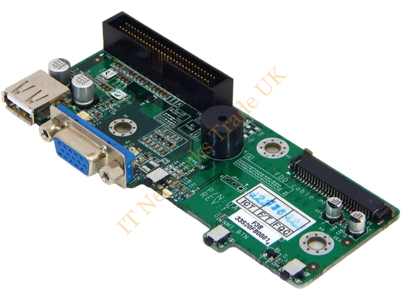 0J1568 Dell Control Panel for PowerEdge 750