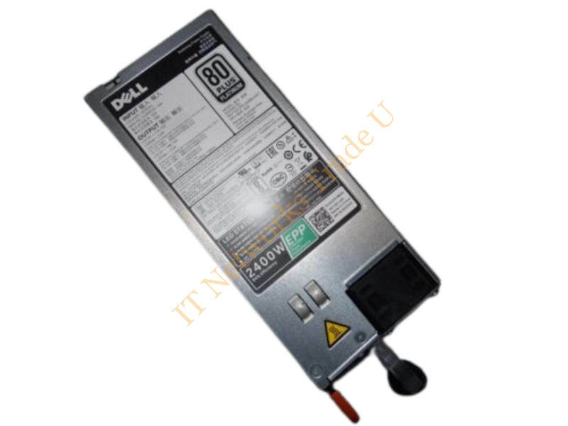 0J1CC3 Dell 2400-Watts Power Supply PowerEdge R740 / 740xd