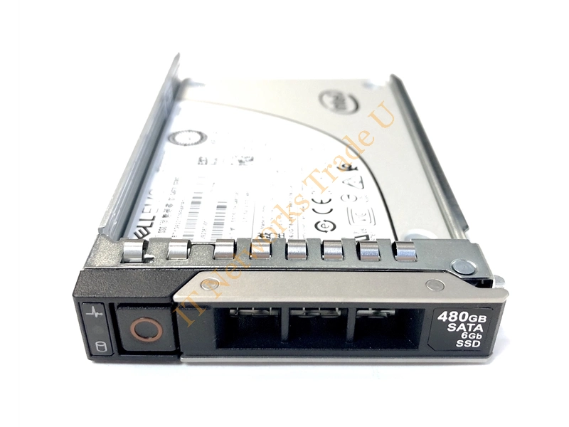 0J1TPH Dell 480GB SATA 6Gb/s Read Intensive 2.5-inch Solid State Drive SSD Storage