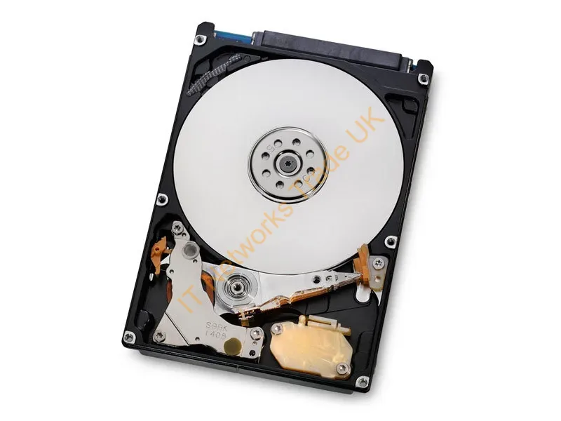 0J22413 - Western Digital Travelstar 5K1000 Internal Hard Drive 1 Tb 5400 Rpm 8 Mb 2.5" Serial Ata Iii