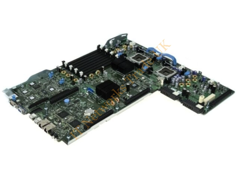 0J243G Dell System Board for PowerEdge 1950 Gen III Server Motherboard