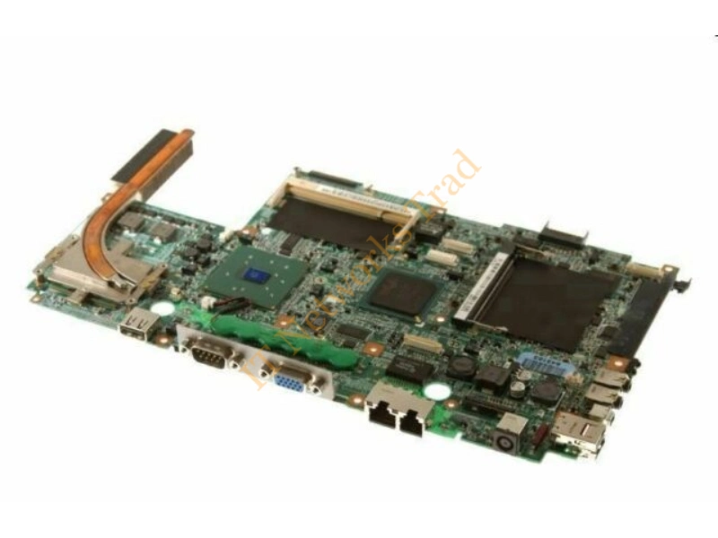 0J2508 Dell System Board for Latitude D400 Laptop Motherboard