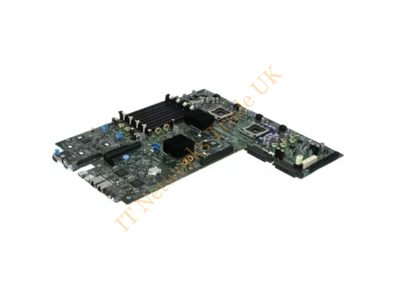 0J250G Dell System Board for PowerEdge 2950 Server Motherboard