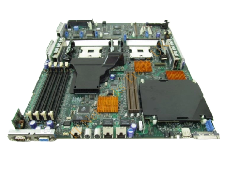 0J2573 Dell System Board 533MHz CPU for PowerEdge 1750 Server Motherboard