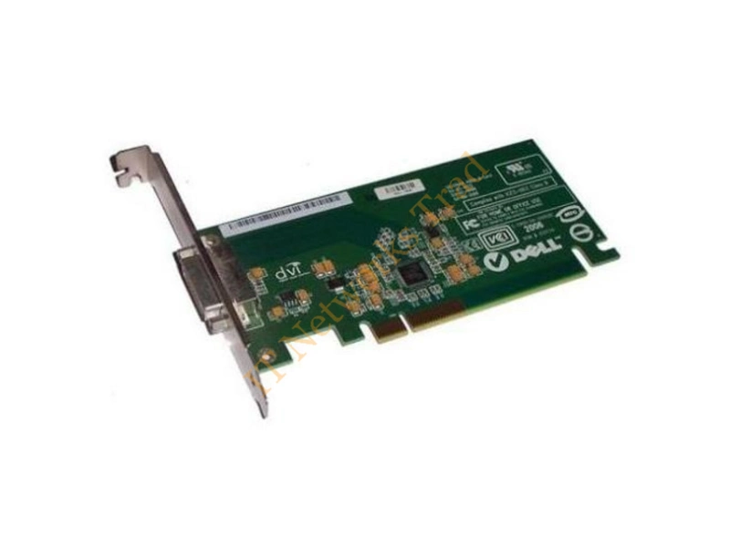 0J27GX Dell 512MB PCI-Express X16 Quad Video Graphics Card
