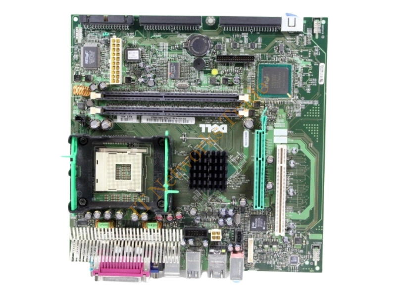 0J2865 Dell System Board for GX270 Desktop Motherboard