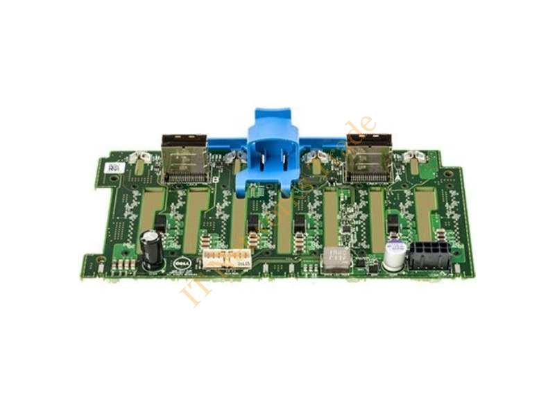 0J2C2D Dell 2.5-inch Drive Backplane Board for PowerEdge R720 Server Accessory