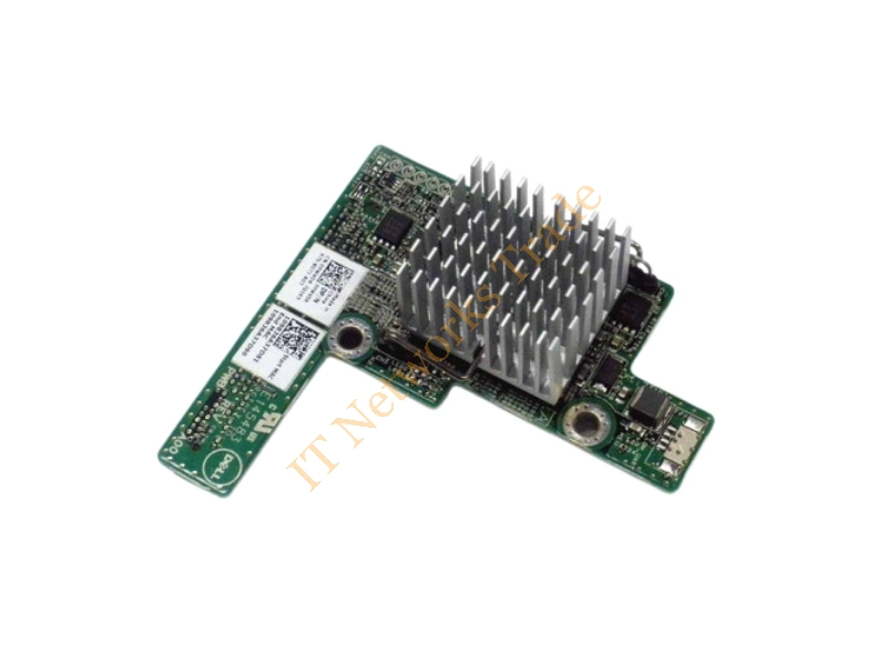 0J2CD0 Dell Mezzanine Daughter Card for C6320 / C6300 Server Server Accessory