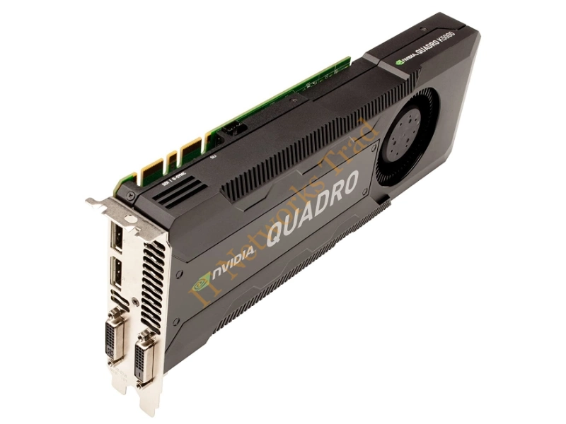 0J2VD8 Dell nVidia Quadro K5000M 4GB GDDR5 256-Bit PCI Express Video Graphics Card