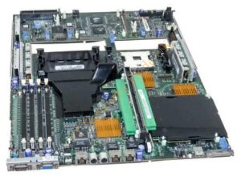 0J3014 Dell System Board for PowerEdge 1750 Server Motherboard
