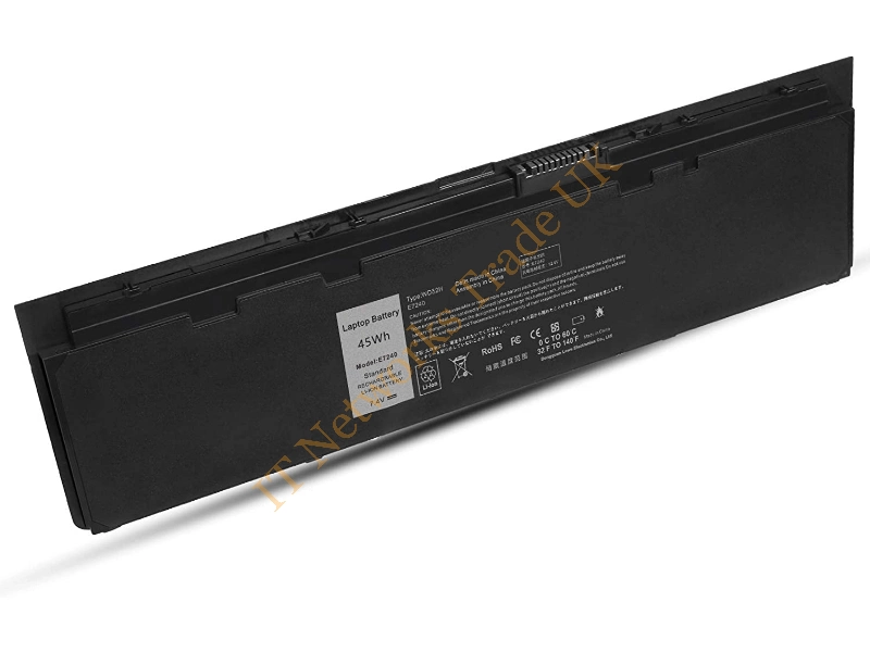 0J31N7 Dell 4-Cell Battery for Latitude E7240 E7250 Laptop Battery