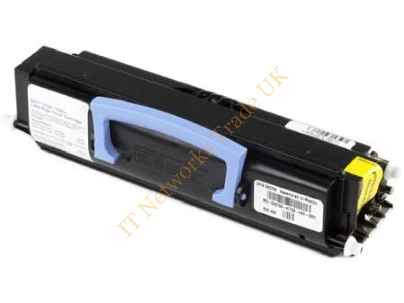 0J3815 Dell 3K Toner Cartridge  1700 Printer