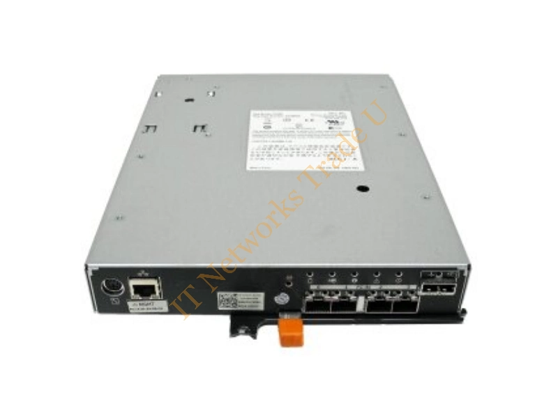 0J3HCT Dell 8GB Fibre Channel 4G Controller for PowerVault MD3660F Fiber Channel Controller