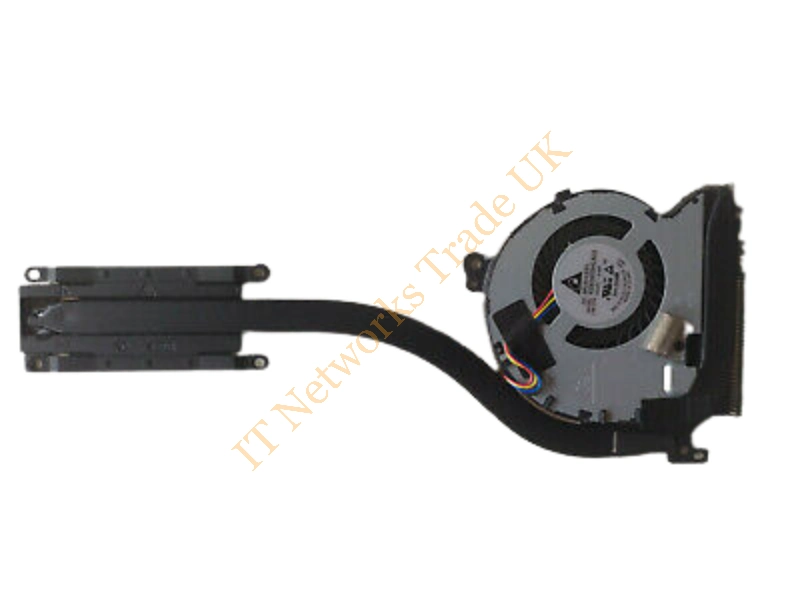 0J3M -4Y Dell Laptop Intel Heatsink and Fan Latitude E7250 Fans And Heatsink Combo