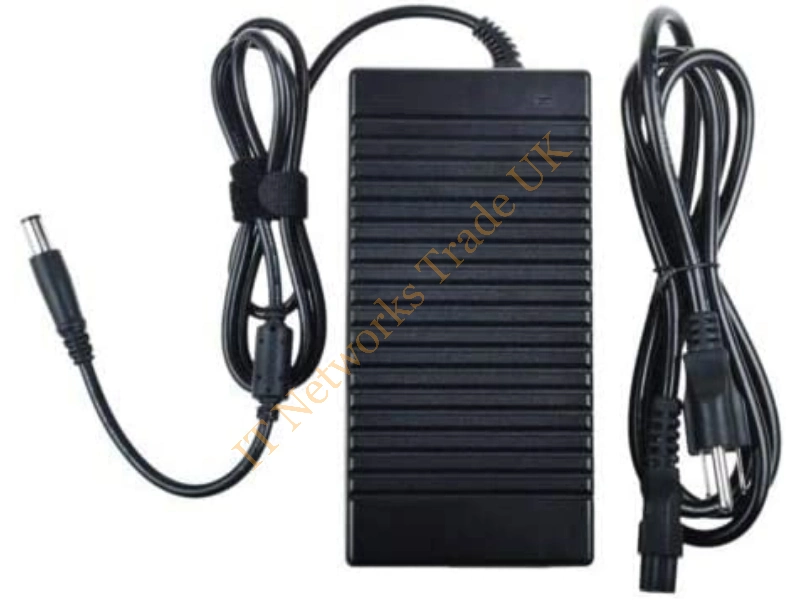 0J408P Dell 150-Watts 19.5v 7.7A Power AC Adapter for Alienware M14x / M15x / M17x R3 Laptop Power Adapter