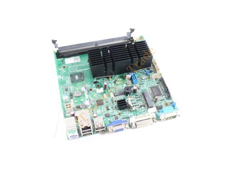 0J452K Dell System Board for OptiPlex FX160 Desktop Motherboard