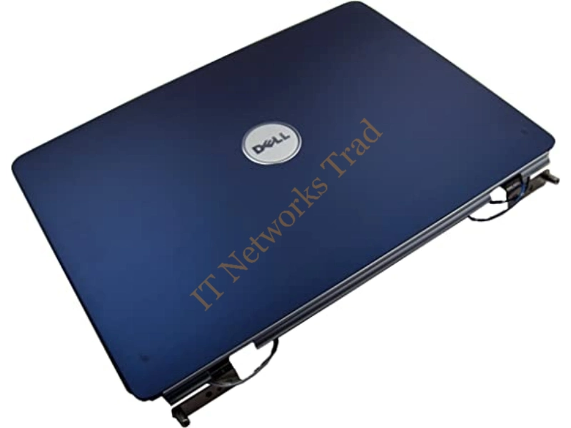 0J455M Dell LED Blue Back Cover for Inspiron 1545 Laptop Accessory