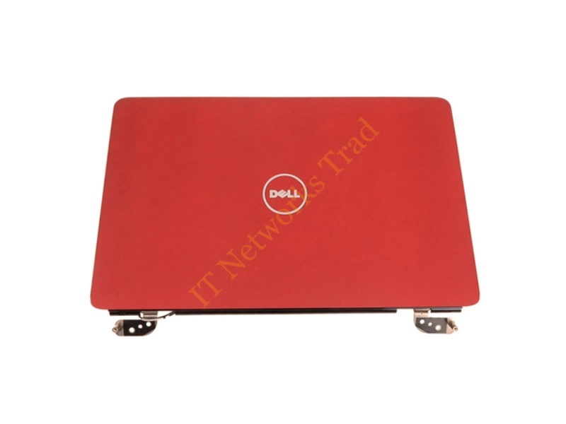 0J456M Dell Display Cover Red Paint for Inspiron 1545 Laptop Accessory