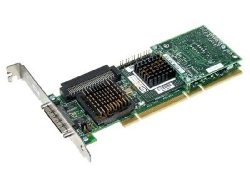 0J4588 Dell PERC4/SC PERC 4/SC Ultra320 RAID Controller 64MB