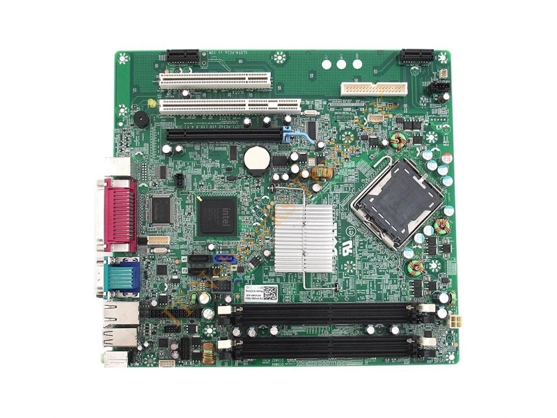 0J468K Dell System Board for OptiPlex 960 Desktop Motherboard