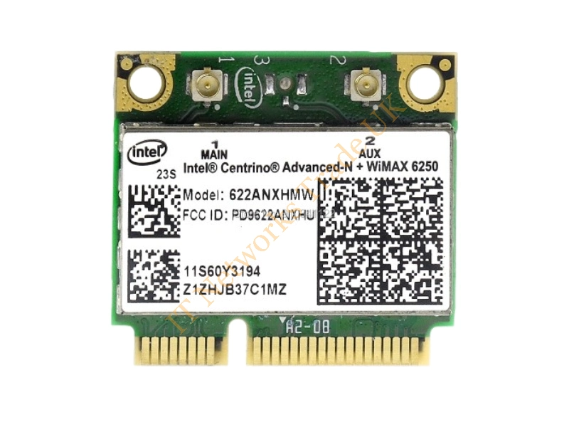 0J4781 Dell (802.11a/b/g, 54Mbps) 1450 Mini PCI Wireless Networking Card Wireless LAN Card