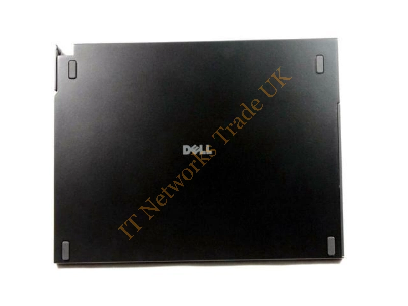 0J49MN Dell Latitude E4200 Media Base Dock With DVD-RW CD And DVD Burner