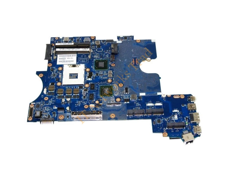 0J4TFW Dell System Board for PGA989 without CPU SB XT7CH with Base Latitude E6520 Laptop Motherboard