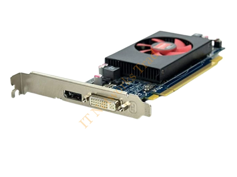 0J536J Dell Radeon HD 8490 1GB 128-Bit DDR3 PCI Express 2.1 x16 HDCP Video Graphic Card
