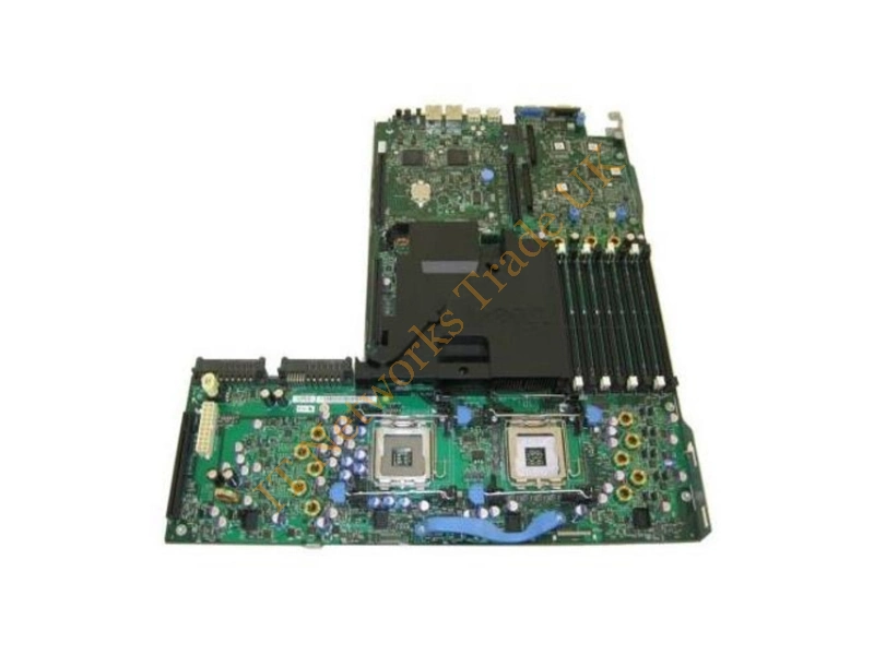 0J555H Dell System Board for PowerEdge 1950 Gen III Server Motherboard