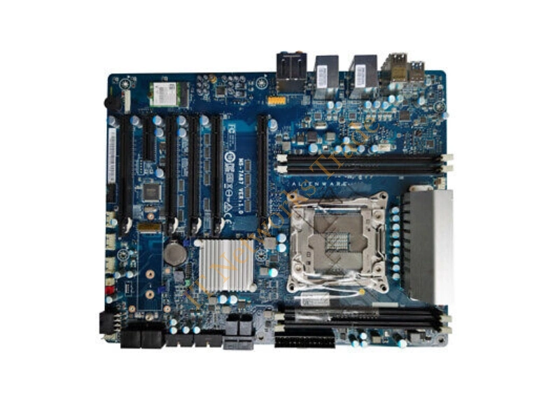0J560M Dell Intel X58 Express DDR3 3-Slot System Board Socket LGA1366 for Alienware Area 51 Desktop Motherboard