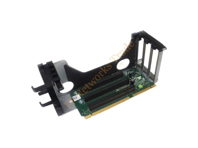 0J57T0 Dell 3-Slot Riser Card for PowerEdge R720/R720XD Server Accessory