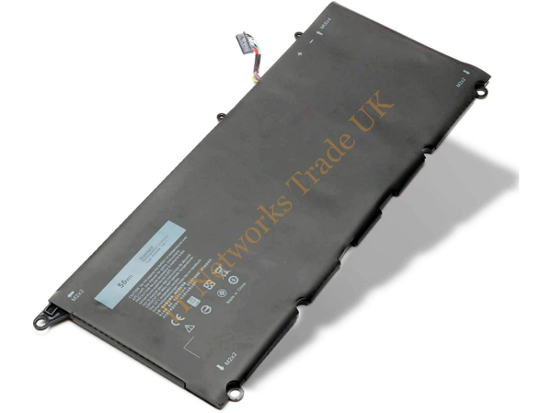 0J592 Dell 56Whr 14.8V Li-Ion Battery for Inspiron 2500 / Vostro 3700 Laptop Battery