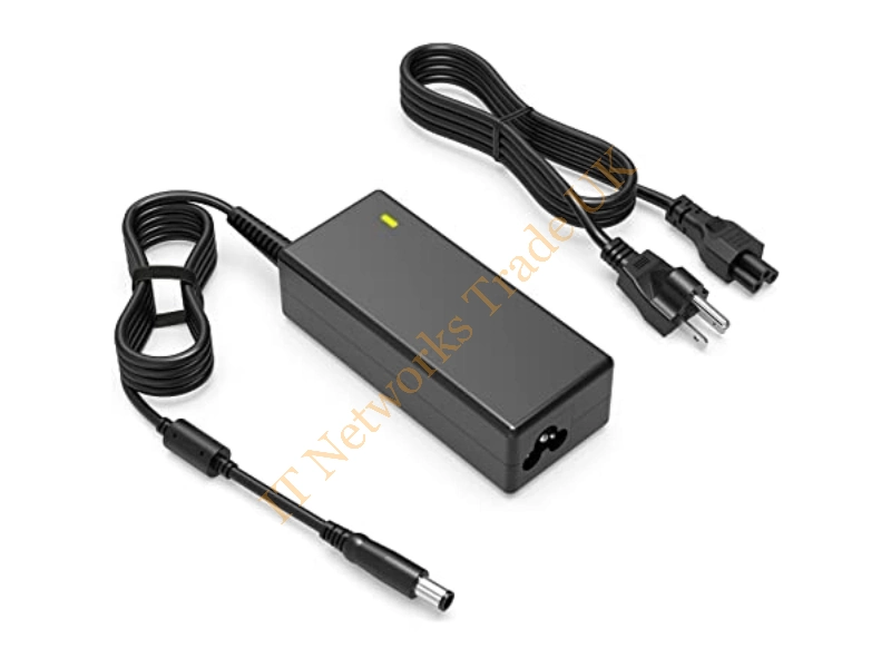 0J597M Dell 2-Pin 2 Prong Power Plug AC Adapter for Adamo 13 Laptop Power Adapter