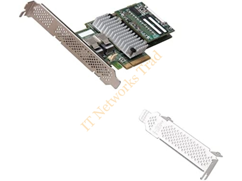 0J5MN8 Dell LSI 9265-8I MegaRAID PCI Express 2.0 X8 2X Mini-SAS Low Profile Cache RAID Controller with 1GB Cache and Battery