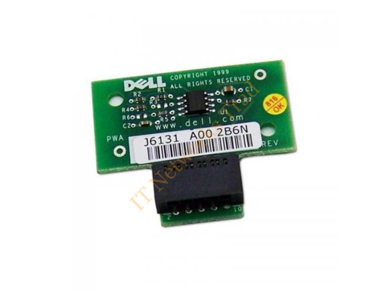 0J6131 Dell Raid key 2650 4600 battery cache key Raid Controller