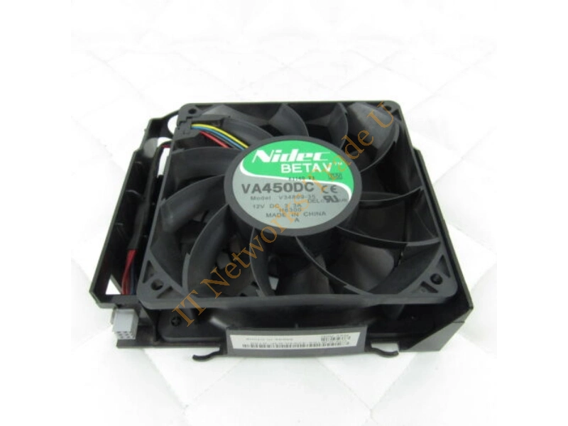 0J6165 Dell 12V DC 3.3A Fan Assembly for PowerEdge 6800 6850 Cooling Fan