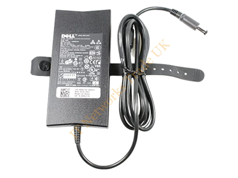 0J62H3 Dell 90-Watt AC Adapter Power Adapter