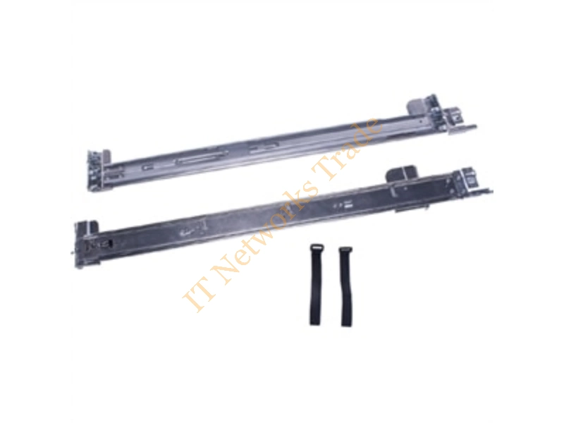0J643G Dell 1U/2U Static Rail Kit for PowerEdge R710 Server Accessory