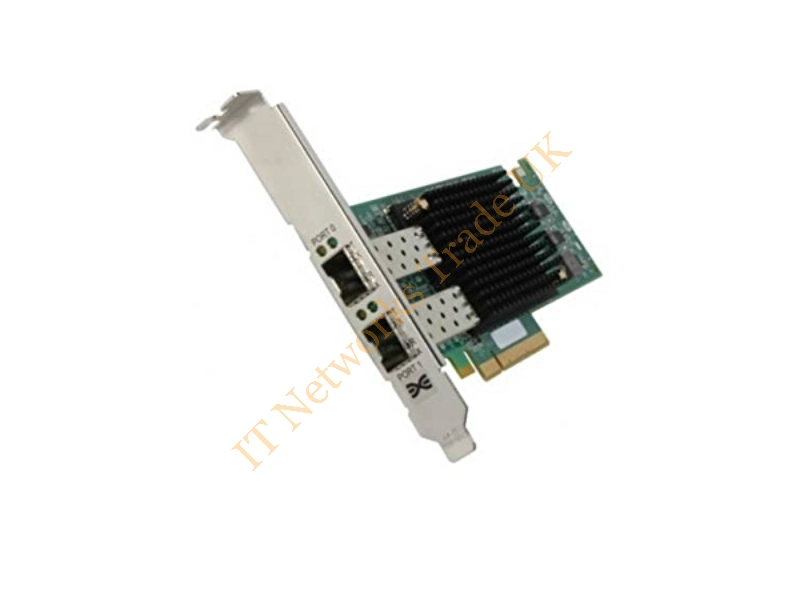 0J650T Dell Emulex OCE10102-FX-D 10Gb/s FCoE Converged Network Adapter