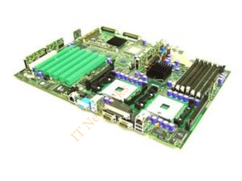 0J6711 Dell Powered E 2600 System Board Server Motherboard