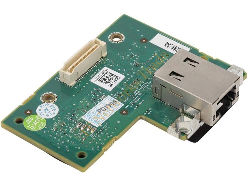 0J675T Dell iDRAC6 Enterprise Remote Access Controller for PowerEdge R610 R710 Server Server Accessory